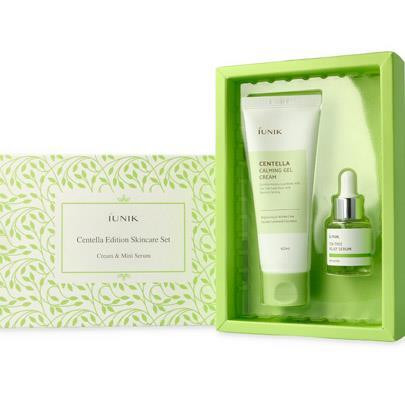 Iunik Centella Edition Szett Helloskin Hu