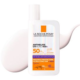   La Roche-Posay Anthelios UVMUNE 400 SPF50+ Fluid Hiperpigmentáció ellen