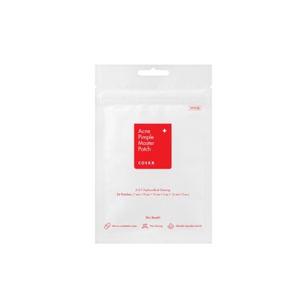COSRX Acne Pimple Master Patch Pattanástapasz 24 db