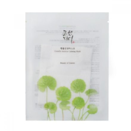 Beauty of Joseon Centella Asiatica Calming Fátyolmaszk