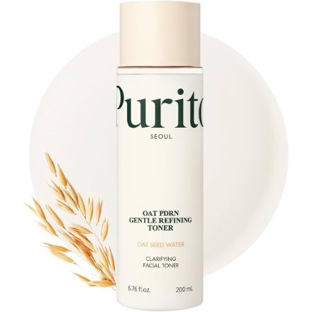 Purito Oat PDRN Toner - Nyugtató és Hidratáló Toner