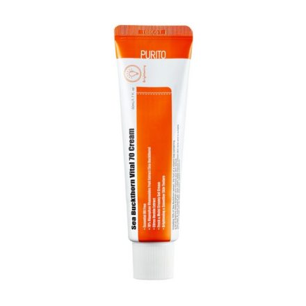 PURITO Vital 70 Cream With Sea Buckthorn