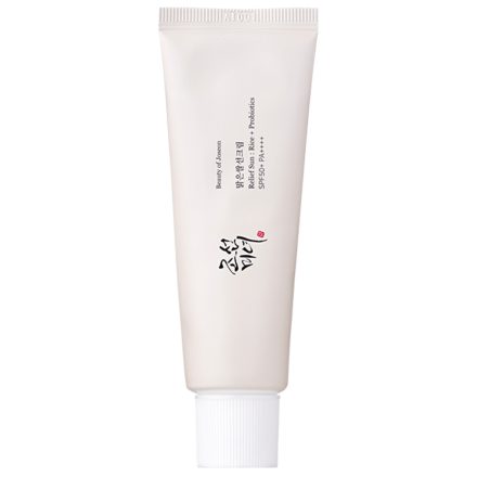 Beauty of Joseon Relief Sun Rice+Probiotics Fényvédő krém SPF50