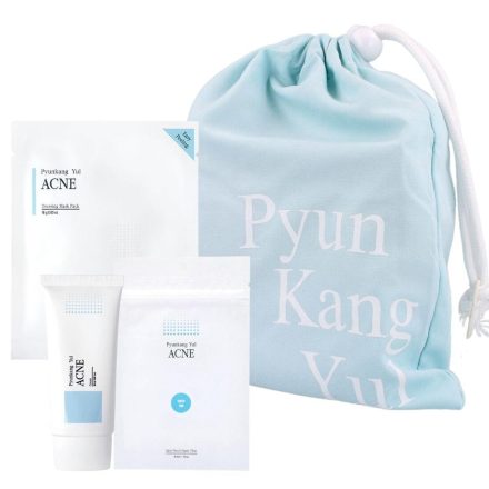 Pyunkang Yul Acne Mini Set I. - arcápoló szett pattanásokra