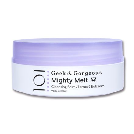 Geek & Gorgeous 101 Mighty Melt Arctisztító Balzsam