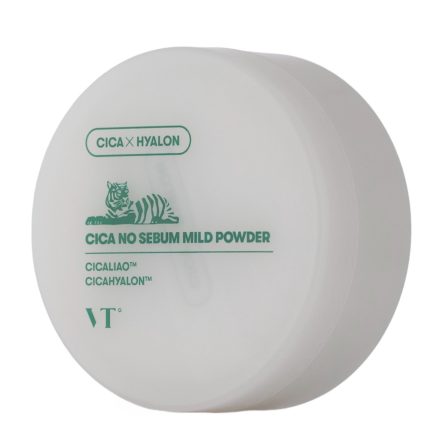 VT Cosmetics Mattító Arcpúder