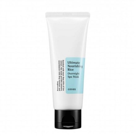 COSRX Ultimate Nourishing Rice Overnight Spa Mask
