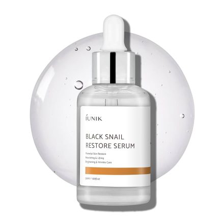 iUNIK Black Snail Restore Szérum