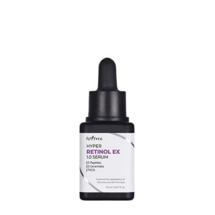 Isntree Hyper Retinol Ex 1.0 Szérum