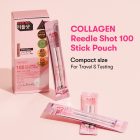 VT Cosmetics Collagen Reedle Shot 100 - Mikrotűs Szérum