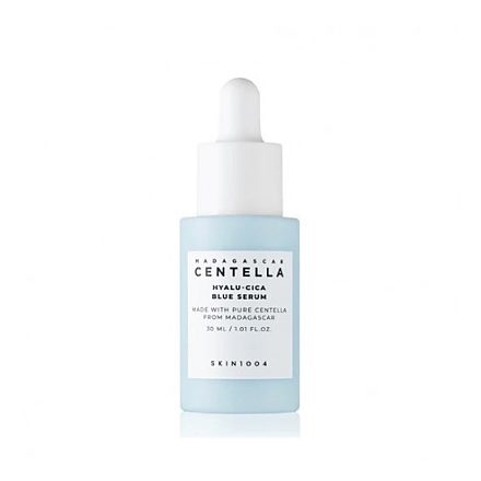 SKIN1004 Madagascar Centella Hyalu-Cica Blue Szérum