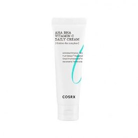 COSRX Refresh AHA BHA Vitamin C Arckrém