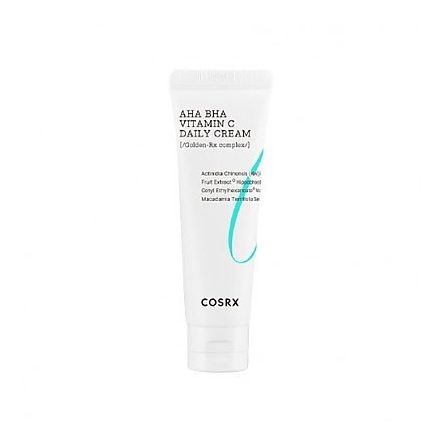 COSRX Refresh AHA BHA Vitamin C Arckrém