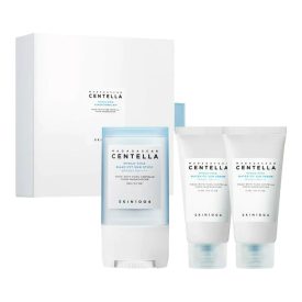 SKIN1004 Madagascar Centella Hyalu-Cica Fényvédő Szett