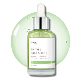 iUNIK Tea Tree Relief Serum