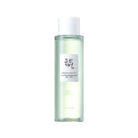 Beauty Of Joseon Bubble Toner: Green Plum+AHA