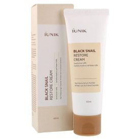 iUNIK Black Snail Restore Krém