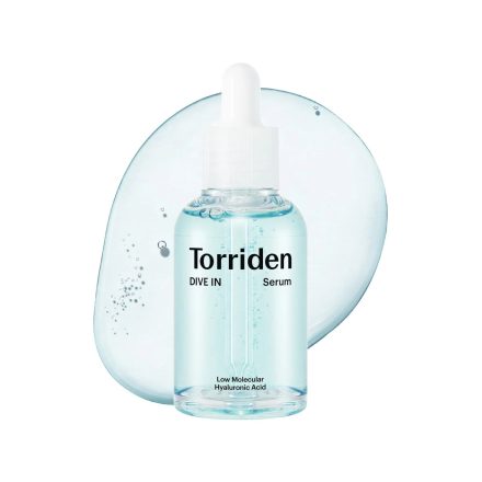 Torriden DIVE-IN Low Molecular Hialuronsavas Szérum