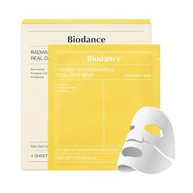 Biodance Radiant Vita Niacinamide Real Deep Mask