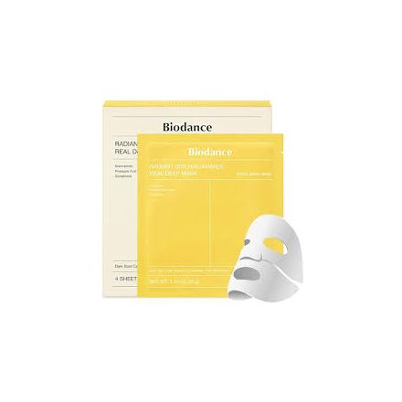 Biodance Radiant Vita Niacinamide Real Deep Mask