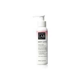   Elyn's Lab Next Level Anti-Blemish Arctisztító Gél 3% MSM-mel és 1% Szalicilsavval