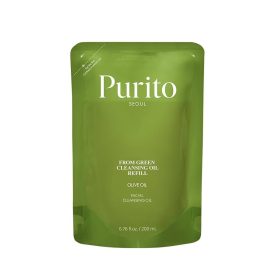   Purito From Green Cleansing Oil Refill 200 ml – Környezetbarát Utántöltő
