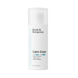 Geek&Gorgeous Calm Down Hámlasztó 100ml érzékeny bőrre 