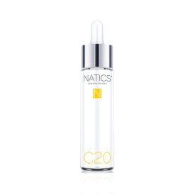 Natics C20 peptides C-vitamin Szérum 