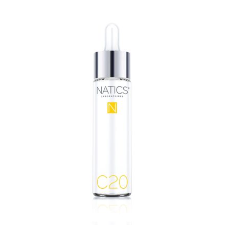 Natics C20 C Vitaminos Szérum Peptidekkel