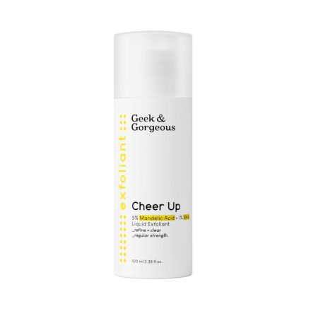 Geek&Gorgeous Cheer Up Hámlasztó 100ml Kombinált Bőrre 