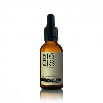Almost 1.618 5% Niacinamide Szérum