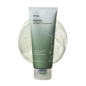 Anua Heartleaf Quercetinol Pore Deep Cleansing Foam 