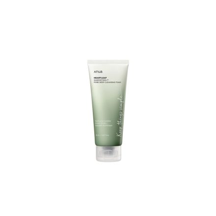 Anua Heartleaf Quercetinol Pore Deep Cleansing Foam 