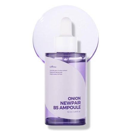 Isntree Onion Newpair B5 Ampoule Hidratáló és Regeneráló Szérum