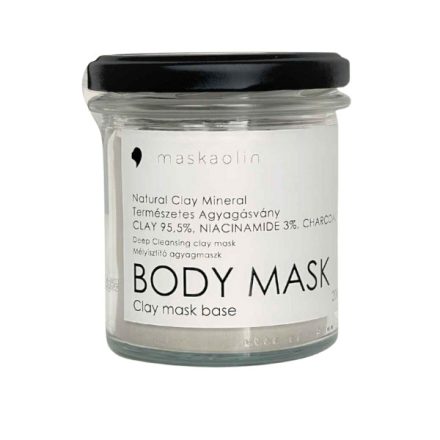 Maskaolin Body Mask