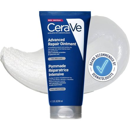 CeraVe Regeneráló Kenőcs Hialuronsavval