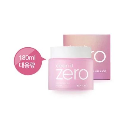 Banila Co Clean It Zero Original Cleansing Balm 180ml
