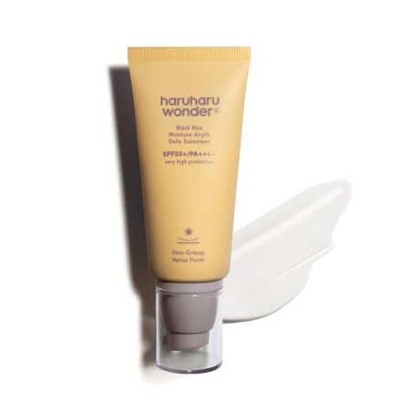 HaruHaru Wonder Black Rice Moisture Airyfit Fényvédő SPF50 