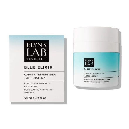 Elyn's Lab Blue Elixir Arckrém 