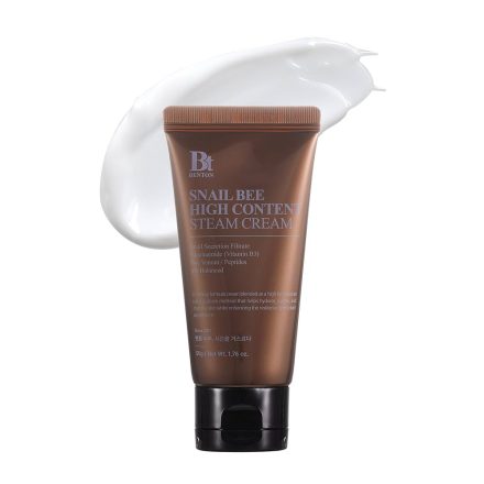 Benton Snail Bee High Content Steam Cream