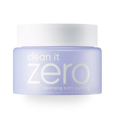 A Banila Co Clean it Zero Cleansing Balm Purifying