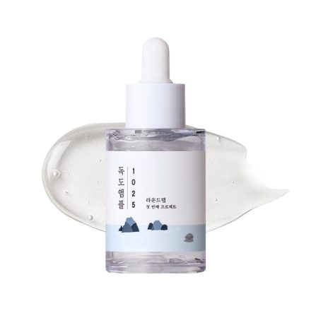Round Lab 1025 Dokdo Ampoule Intenzíven Hidratáló Szérum