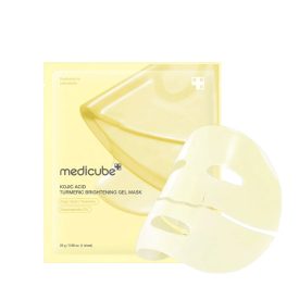 Medicube Kojic Acid Turmeric Brightening Gel Mask