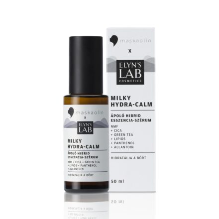Elyn's Lab Milky Hydra-Calm