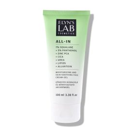   Elyn's lab All-In Extra Könnyed Hidratáló és Bőrnyugtató Arckrémgél