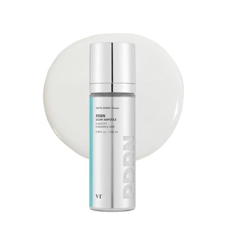 VT Cosmetics PDRN Glow Ampoule, Ragyogásfokozó, Hidratáló Permet