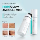 VT Cosmetics PDRN Glow Ampoule, Ragyogásfokozó, Hidratáló Permet