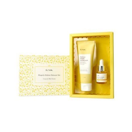 Iunik Propolis Edition Skincare Set