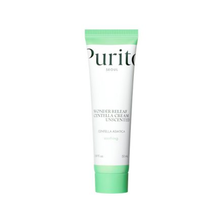 Purito Wonder Releaf Centella Unscented Arckrém