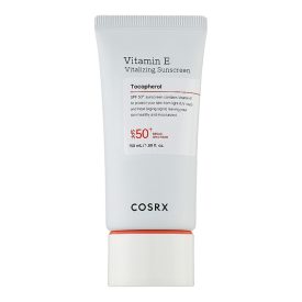 COSRX Vitamin E SPF 50+ Fényvédő Krém 150 ml